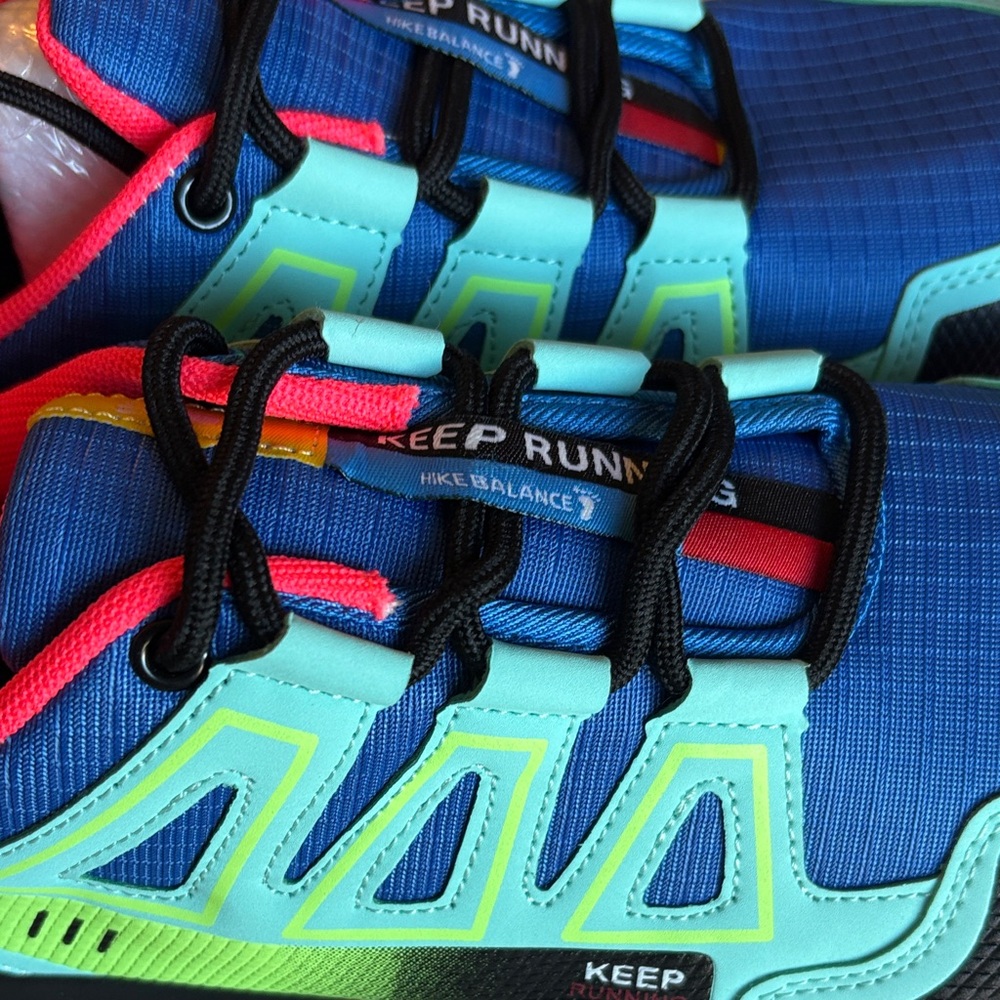 Women's Multicolor Athletic Shoes